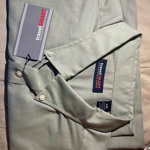 NEW RoundTree & Yorke TravelSmart Shirt